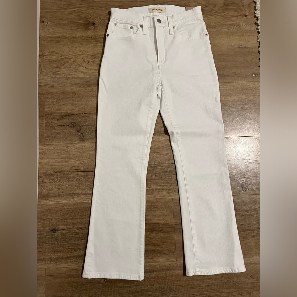 Madewell pants